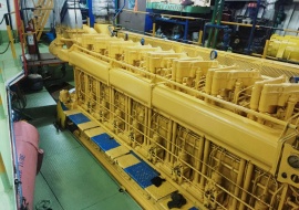 Go 1278 - General Cargo Vessel - 68m