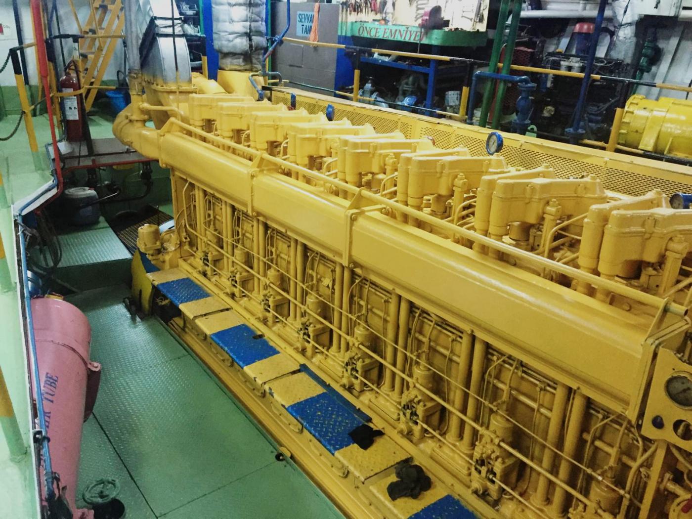 Go 1278 - General Cargo Vessel - 68m