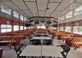 Go 1282 - Day Cruise Ship - 42m