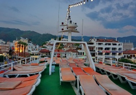 Go 1282 - Day Cruise Ship - 42m