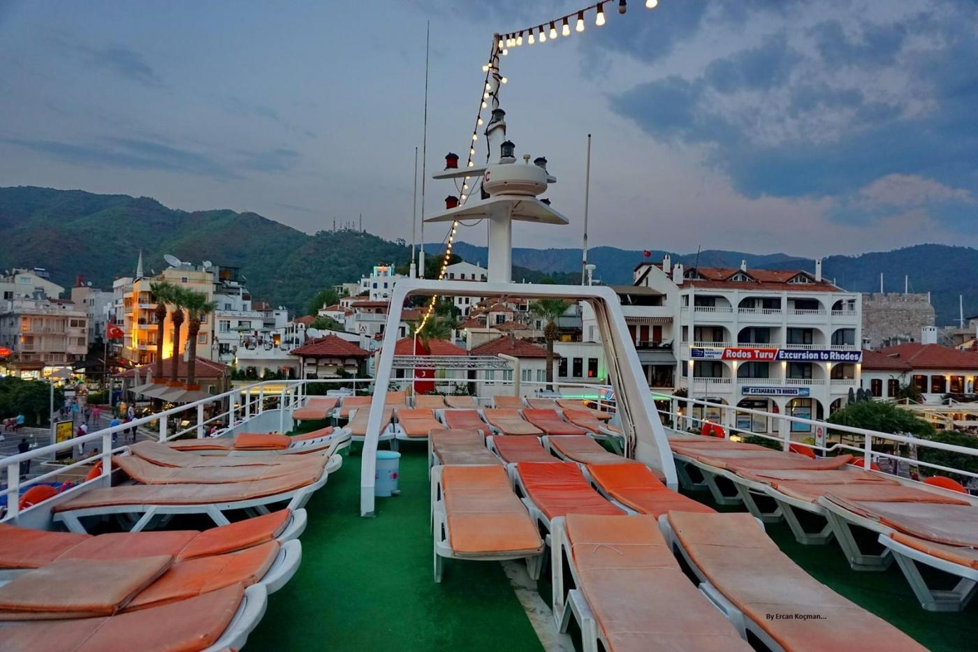 Go 1282 - Day Cruise Ship - 42m