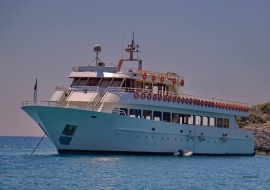 Go 1282 - Day Cruise Ship - 42m
