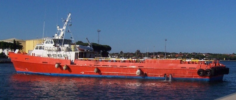 Go 1284 - Crew Utility Vessel - 42m