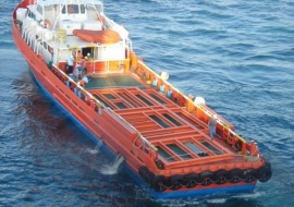 Go 1284 - Crew Utility Vessel - 42m