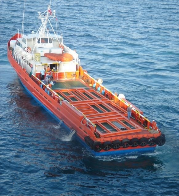 Go 1284 - Crew Utility Vessel - 42m