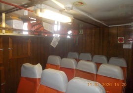 Go 1283 - Crew Utility Vessel - 33m
