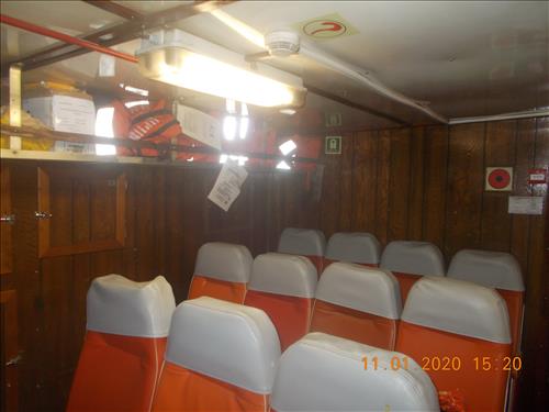 Go 1283 - Crew Utility Vessel - 33m