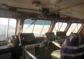 Go 1283 - Crew Utility Vessel - 33m