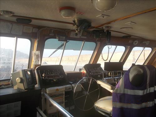Go 1283 - Crew Utility Vessel - 33m