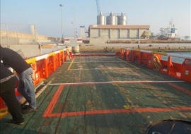 Go 1283 - Crew Utility Vessel - 33m