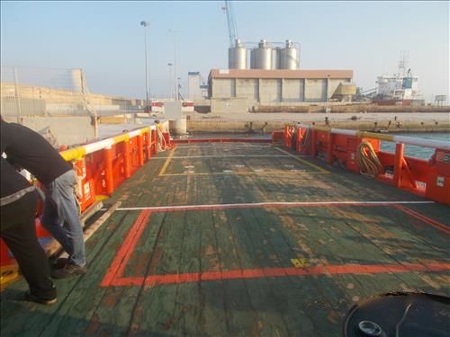 Go 1283 - Crew Utility Vessel - 33m