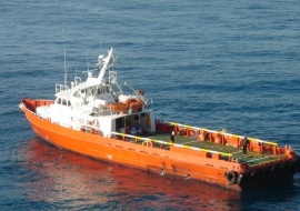Go 1283 - Crew Utility Vessel - 33m
