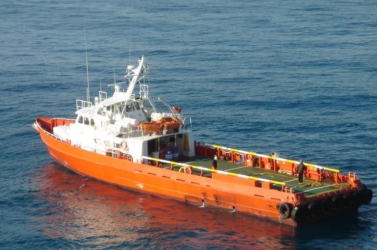 Go 1283 - Crew Utility Vessel - 33m