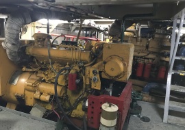 Go 1296 - Oil/Water Tanker - 35m