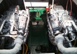 Go 1290 - Crew Utility Boat- 17m