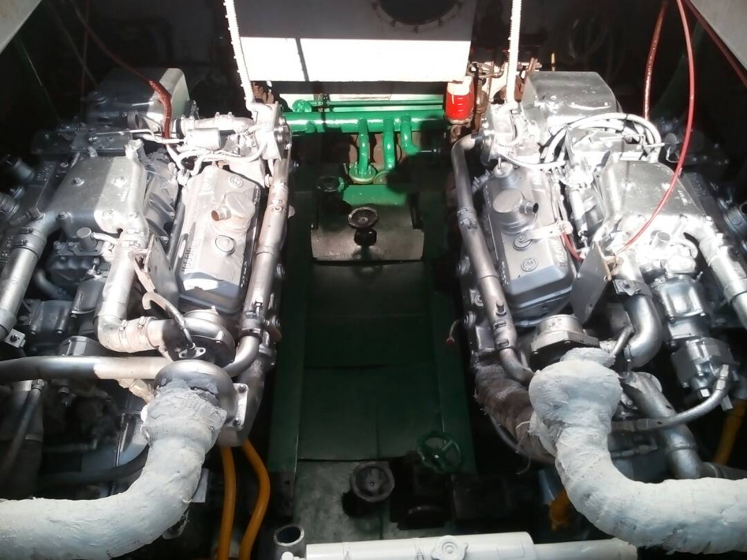 Go 1290 - Crew Utility Boat- 17m