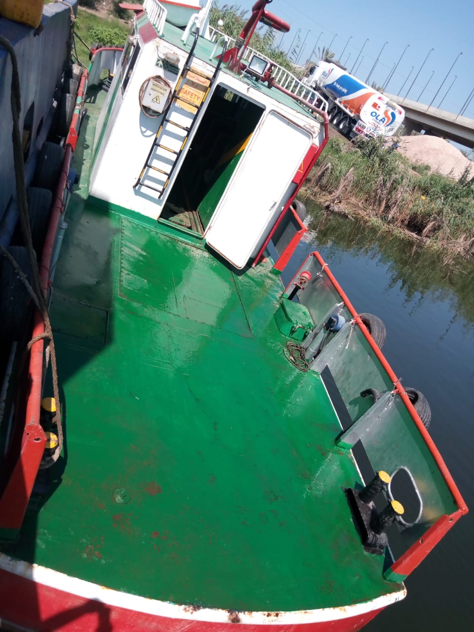 Go 1290 - Crew Utility Boat- 17m