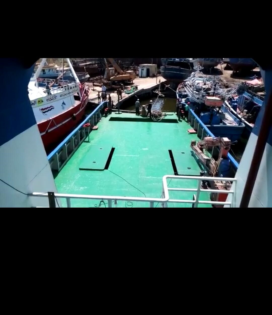 Go 1291 - Supply Support Vessel- 37m