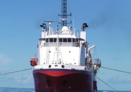 Go 1293 - Seismic Support Vessel - 67m