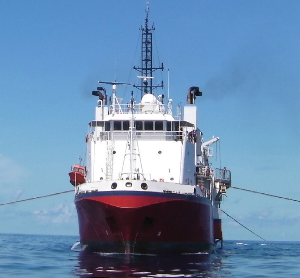 Go 1293 - Seismic Support Vessel - 67m