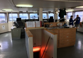 Go 1293 - Seismic Support Vessel - 67m