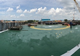 Go 1293 - Seismic Support Vessel - 67m