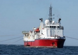 Go 1293 - Seismic Support Vessel - 67m
