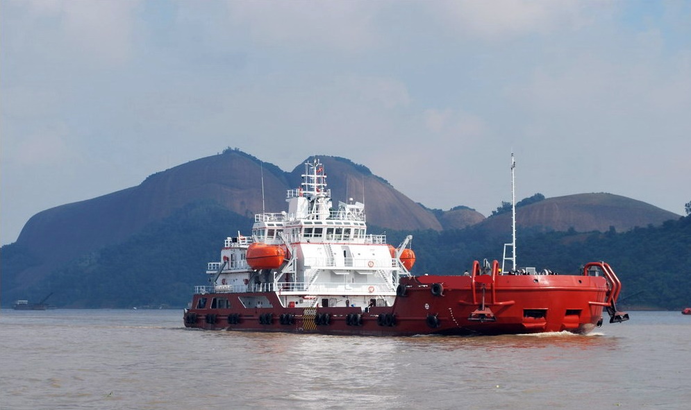 Go 1297 - Accommodation Barge - 70m