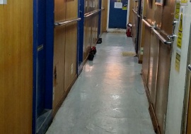 Go 1297 - Accommodation Barge - 70m