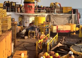 Go 1297 - Accommodation Barge - 70m