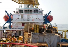 Go 1297 - Accommodation Barge - 70m