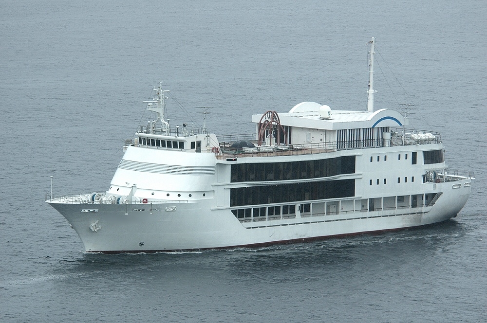 Go 1301 - Day Cruiser - 64m