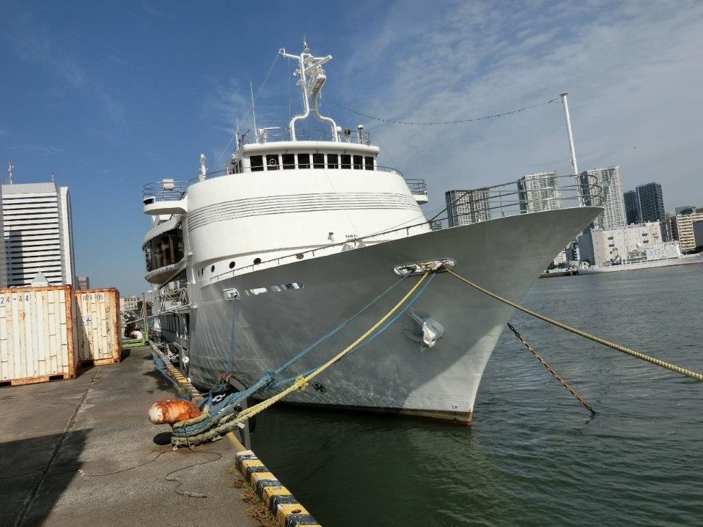Go 1301 - Day Cruiser - 64m