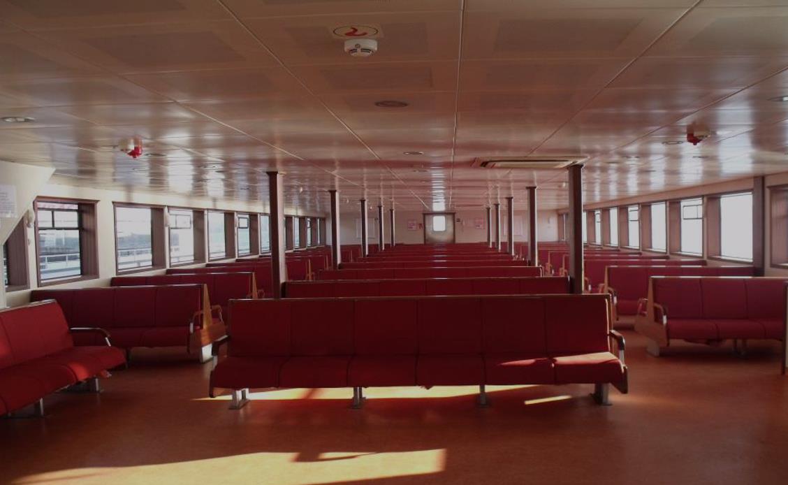 Go 1302 - Day Passenger Boat - 41m