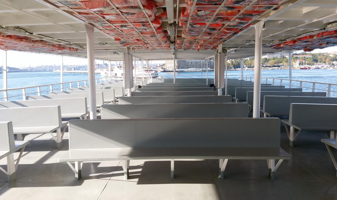 Go 1302 - Day Passenger Boat - 41m