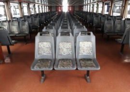Go 1303 - Day Passenger Boat - 42m