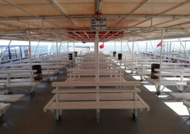 Go 1303 - Day Passenger Boat - 42m