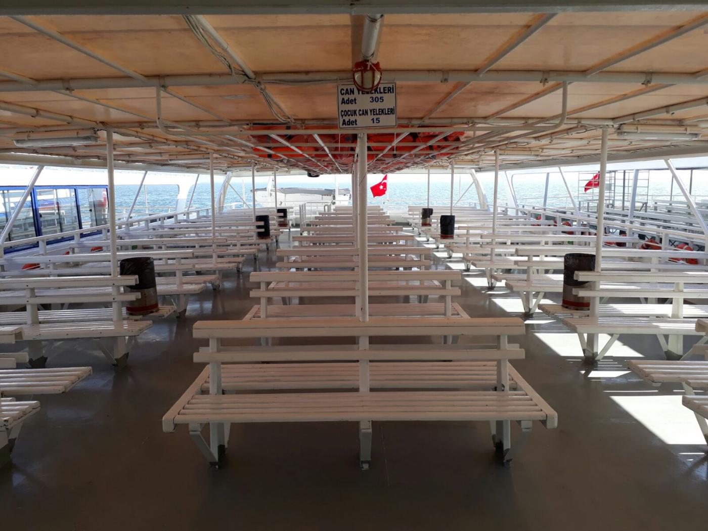 Go 1303 - Day Passenger Boat - 42m