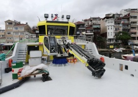 Go 1309 - Work/Agent Boat - 20m