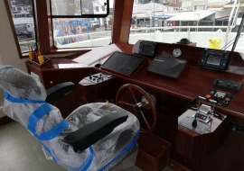 Go 1309 - Work/Agent Boat - 20m