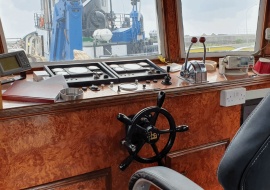 Go 1316 - Work Boat - 12m