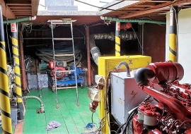 Go 1316 - Work Boat - 12m