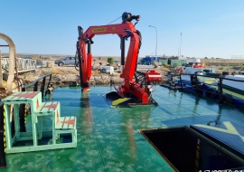 Go 1316 - Work Boat - 12m