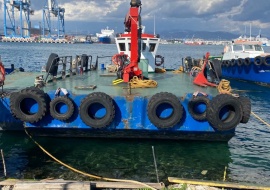 Go 1316 - Work Boat - 12m