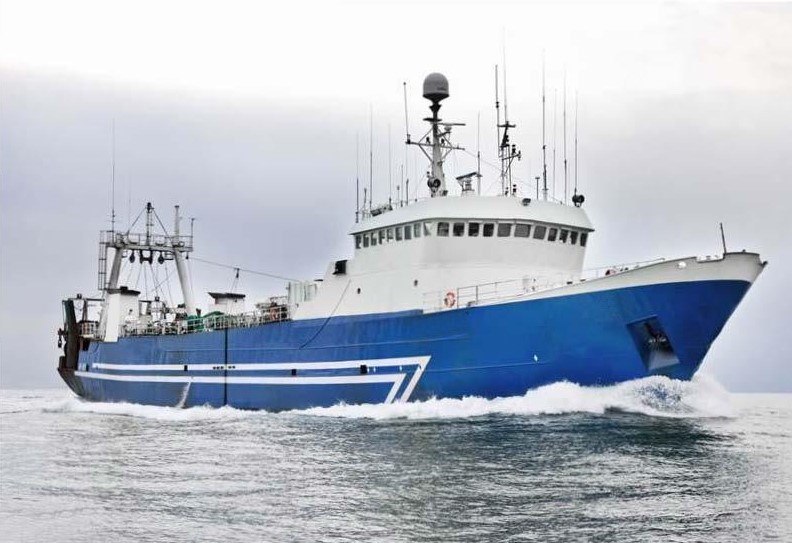 Go 1313 - Fishing Boat - 77m