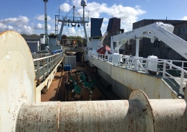 Go 1313 - Fishing Boat - 77m