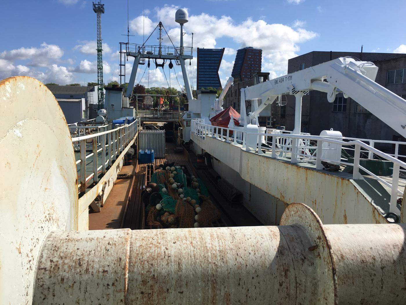 Go 1313 - Fishing Boat - 77m