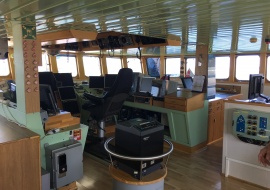 Go 1313 - Fishing Boat - 77m