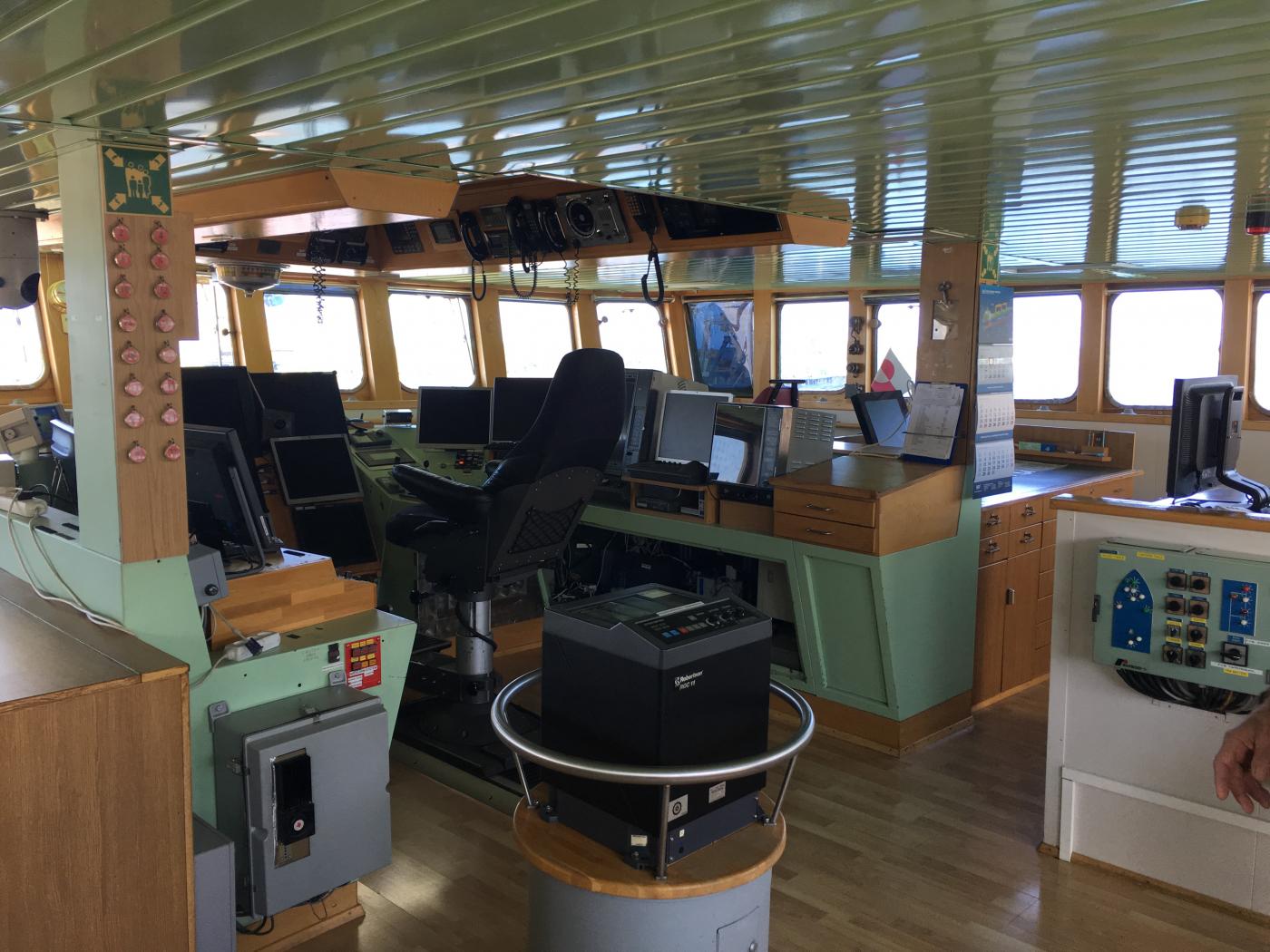 Go 1313 - Fishing Boat - 77m
