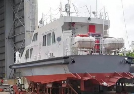 Go 1334 - Crew Utility Boat -15m